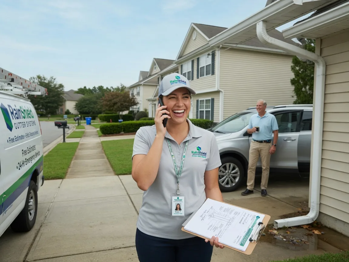Gutter Installation Loretto, VA FAQs